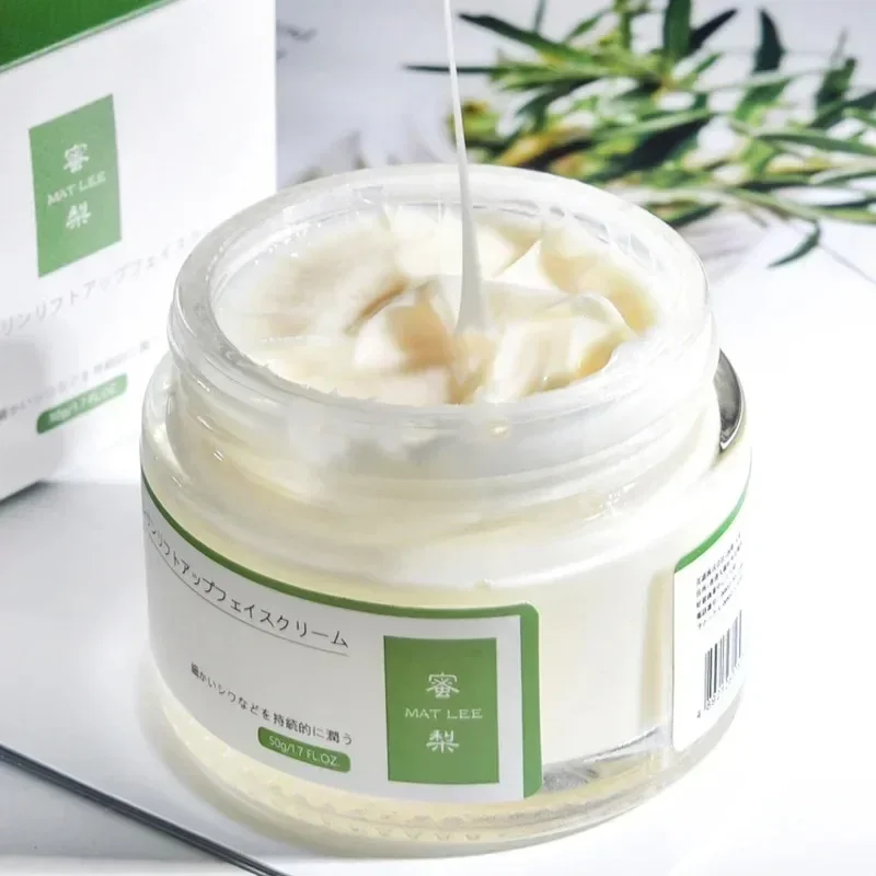 Peptide Neck Cream - 50g Japanese Six peptides Cream Firms