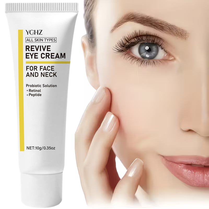 Peptide Neck Cream - Probiotic Eye Cream for the Eyes