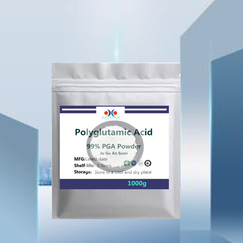 Polyglutamic Acid Moisturizer - Quality Polyglutamic Acid Powder Enhances Moisture