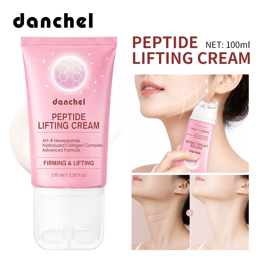 Peptide Neck Cream - Peptide Neck Firming Cream With AH-8