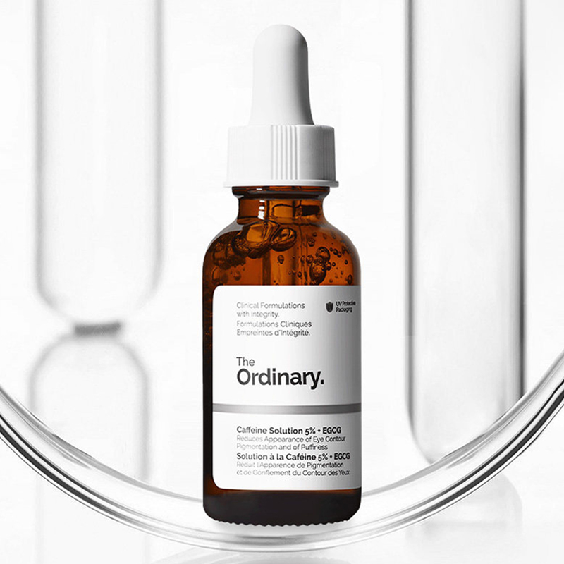 Aha Bha Exfoliant - Caffeine Solution 5% + EGCG 30ml