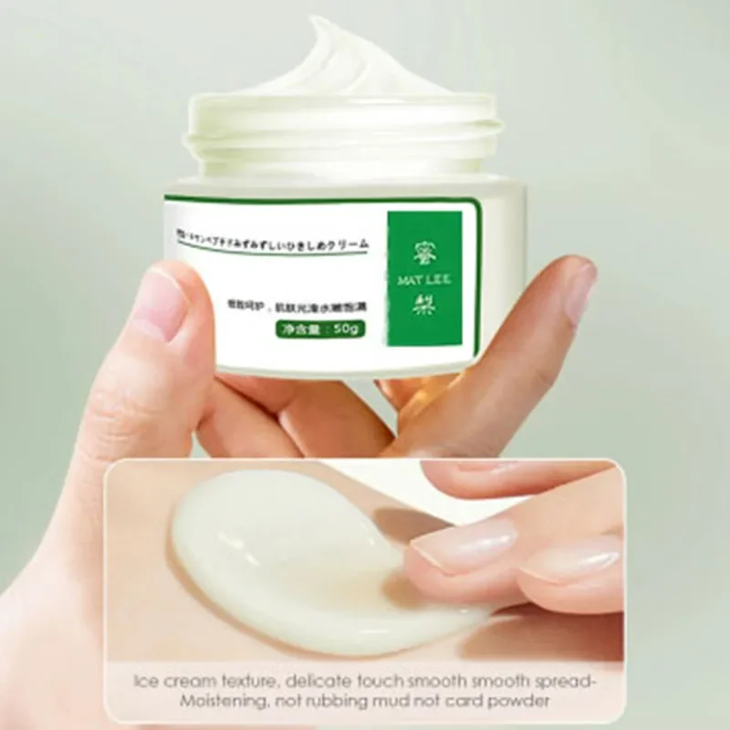 50g Japanese Six peptides Crea - Peptide Neck Cream recension och pris