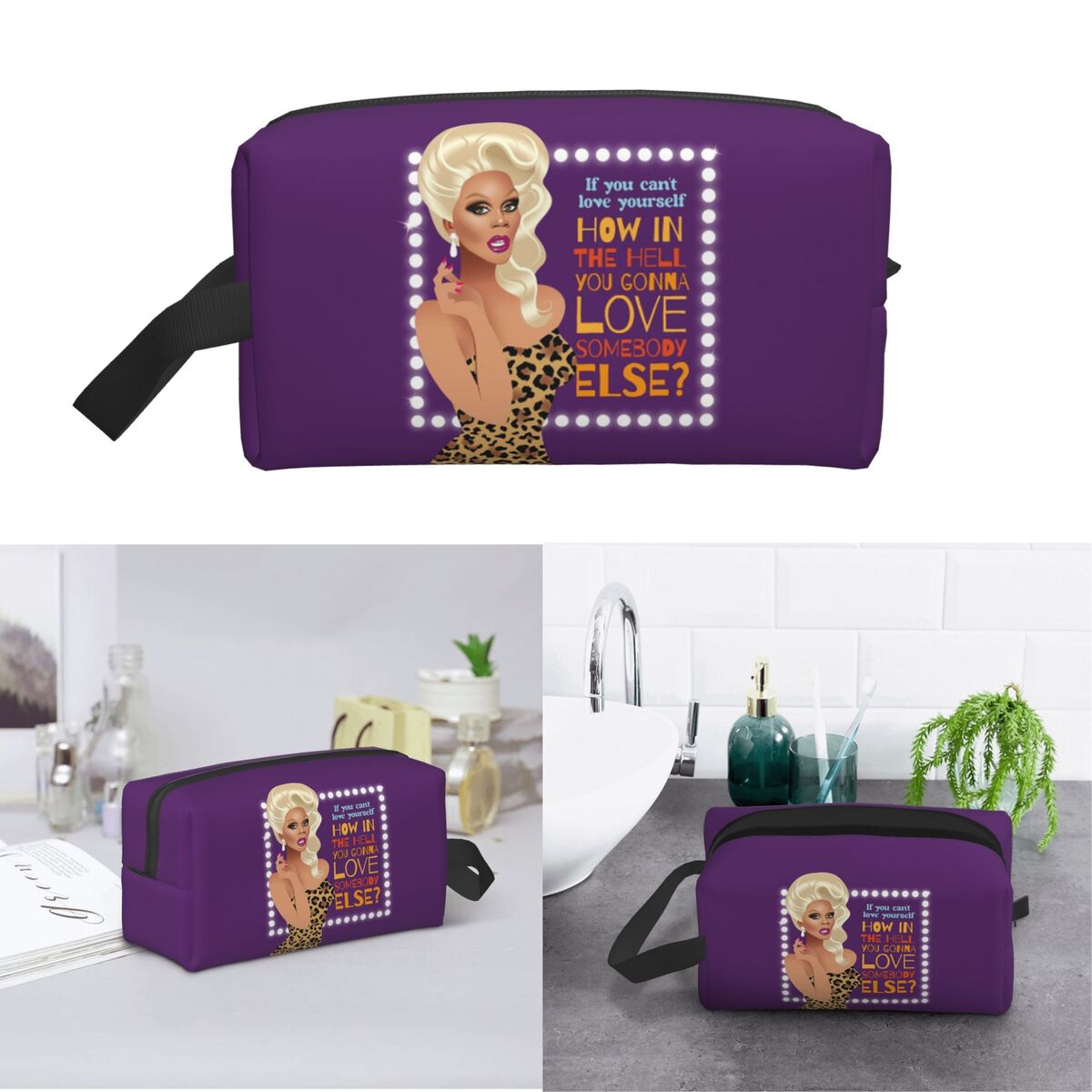 Drag Queen Royalty RuPaul's Dr - Skincare Queen recension och pris