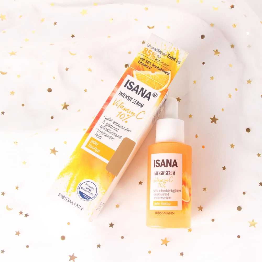 Germany Isana High Intensive S - Aha Bha Exfoliant recension och pris