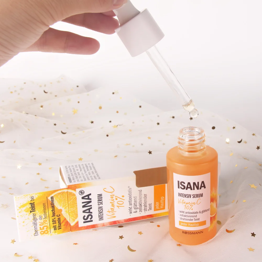 Germany Isana High Intensive S - Aha Bha Exfoliant recension och pris