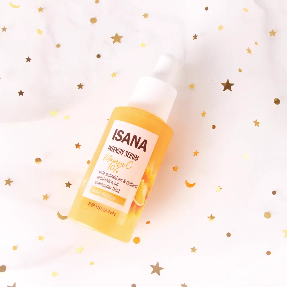Germany Isana High Intensive S - Aha Bha Exfoliant recension och pris