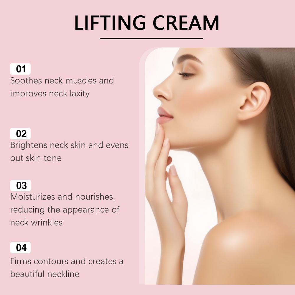 Viareline Peptide Lifting Firm - Peptide Neck Cream recension och pris