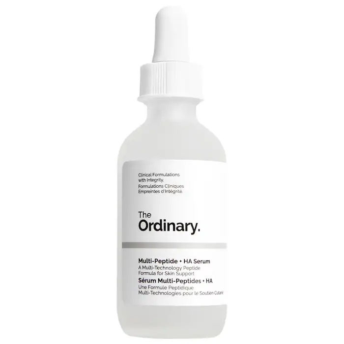 Multi-Peptide + HA Serum 30ml  - Aha Bha Exfoliant recension och pris