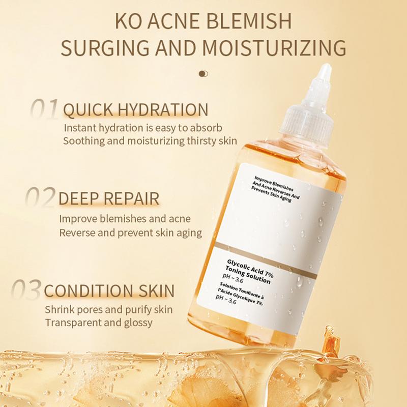 Remove Acne Fade Acne Glycolic - Aha Bha Exfoliant recension och pris