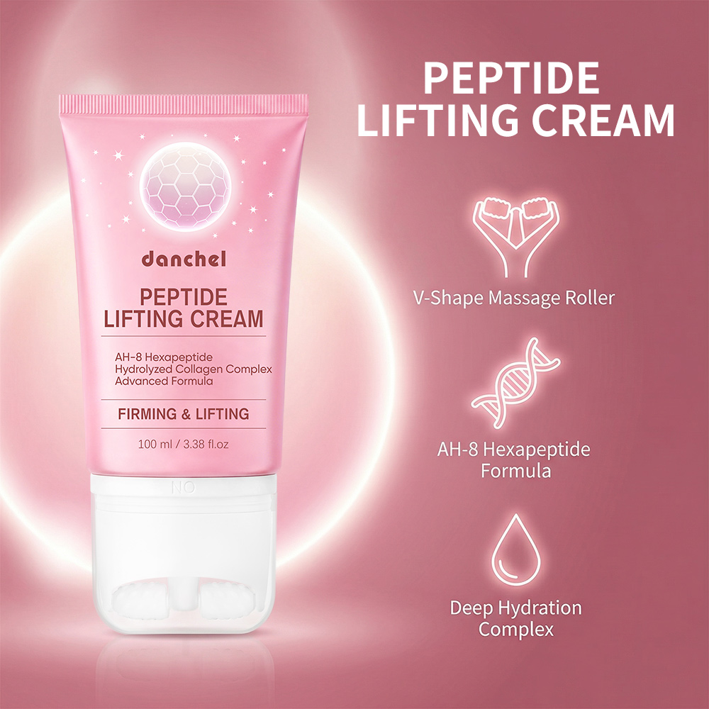 Peptide Neck Firming Cream Wit - Peptide Neck Cream recension och pris