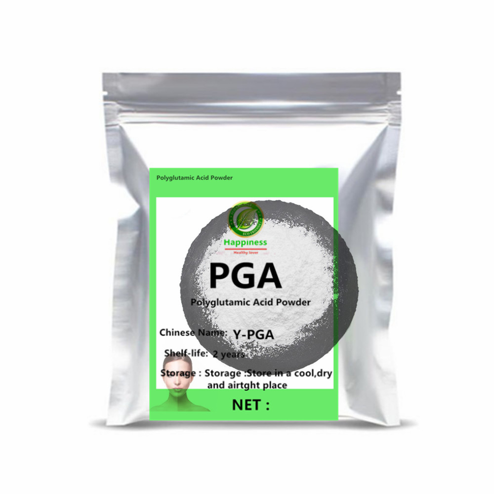 High Quality Y-PGA Polyglutami - Polyglutamic Acid Moisturizer recension och pris