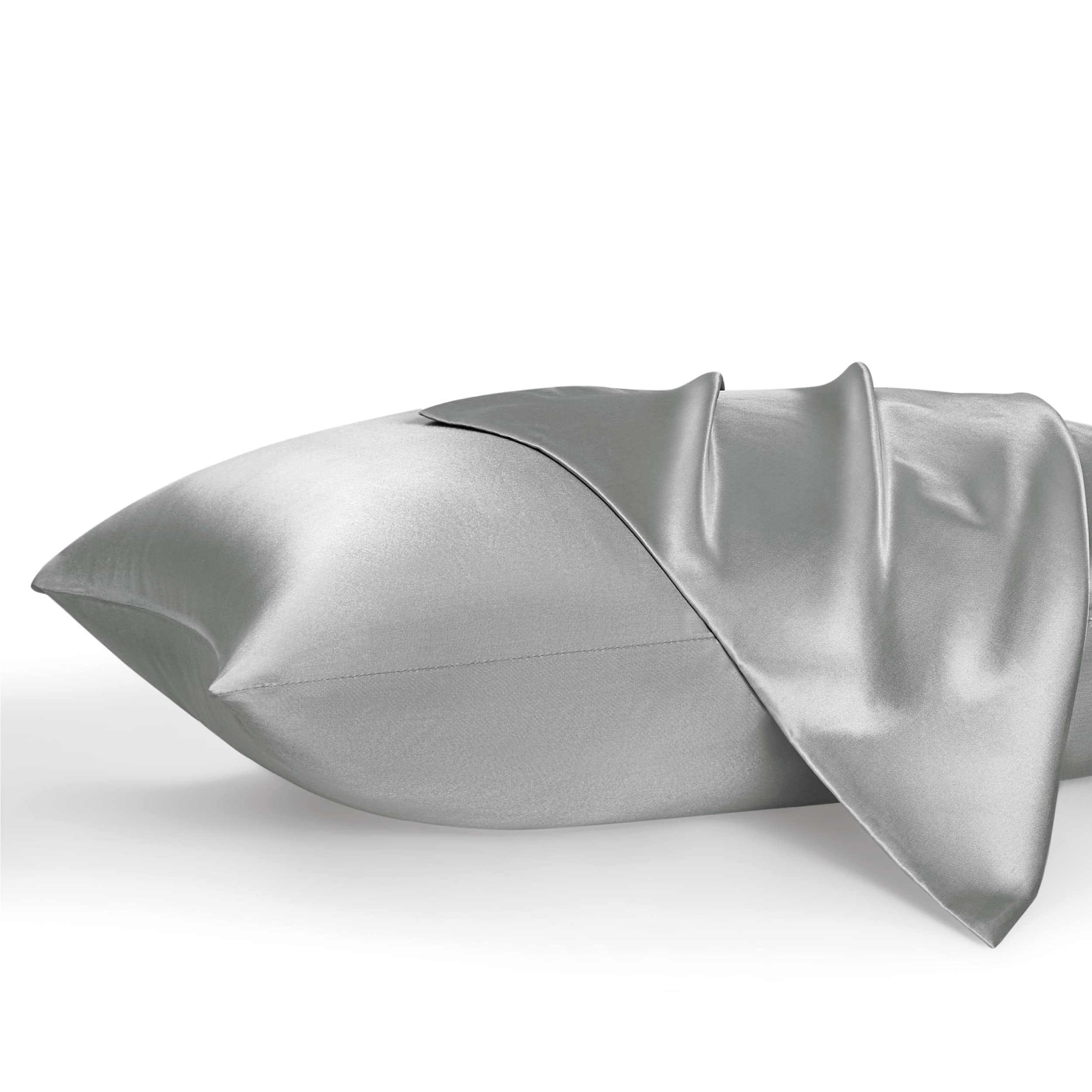 Satin Pillowcase for Hair and  - Skincare Queen recension och pris