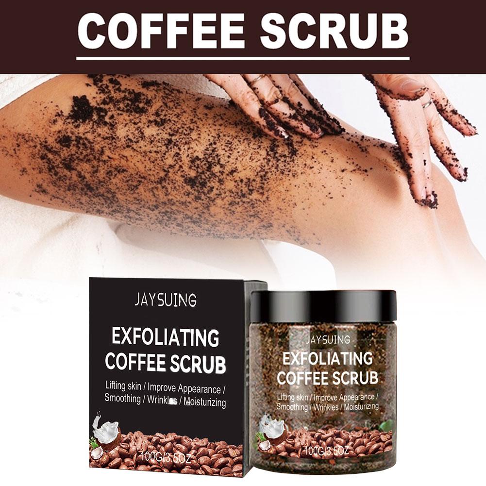 Arabica Coffee Scrub Exfoliati - Aha Bha Exfoliant recension och pris