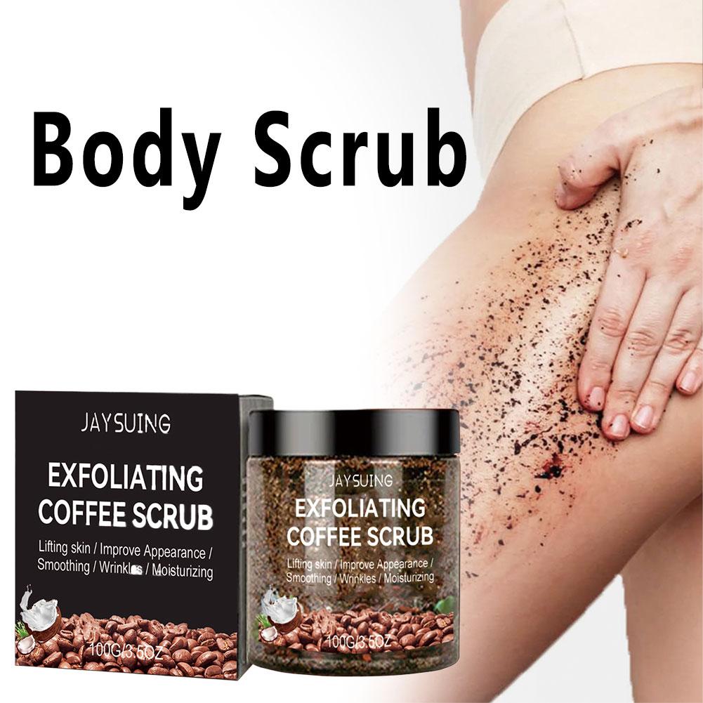 Arabica Coffee Scrub Exfoliati - Aha Bha Exfoliant recension och pris