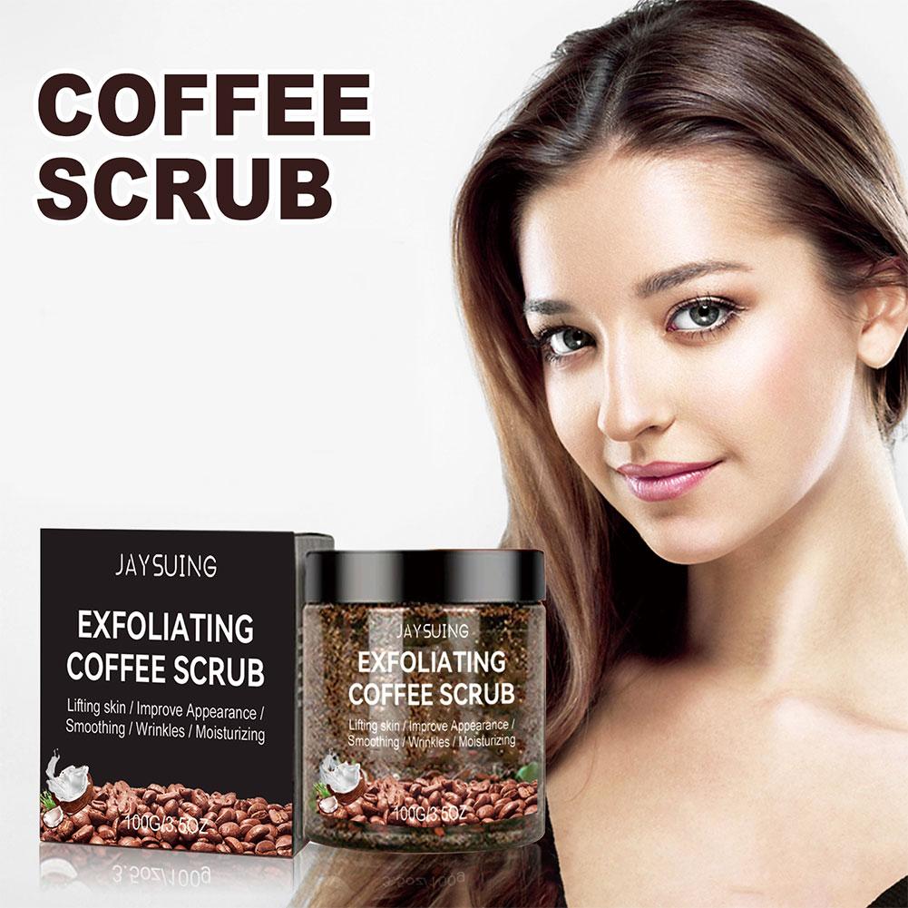 Arabica Coffee Scrub Exfoliati - Aha Bha Exfoliant recension och pris