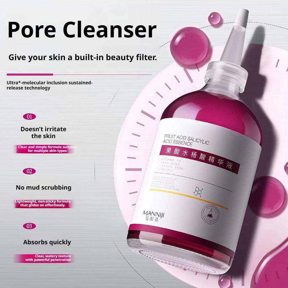 Salicylic Acid Shrink Pores Se - Aha Bha Exfoliant recension och pris
