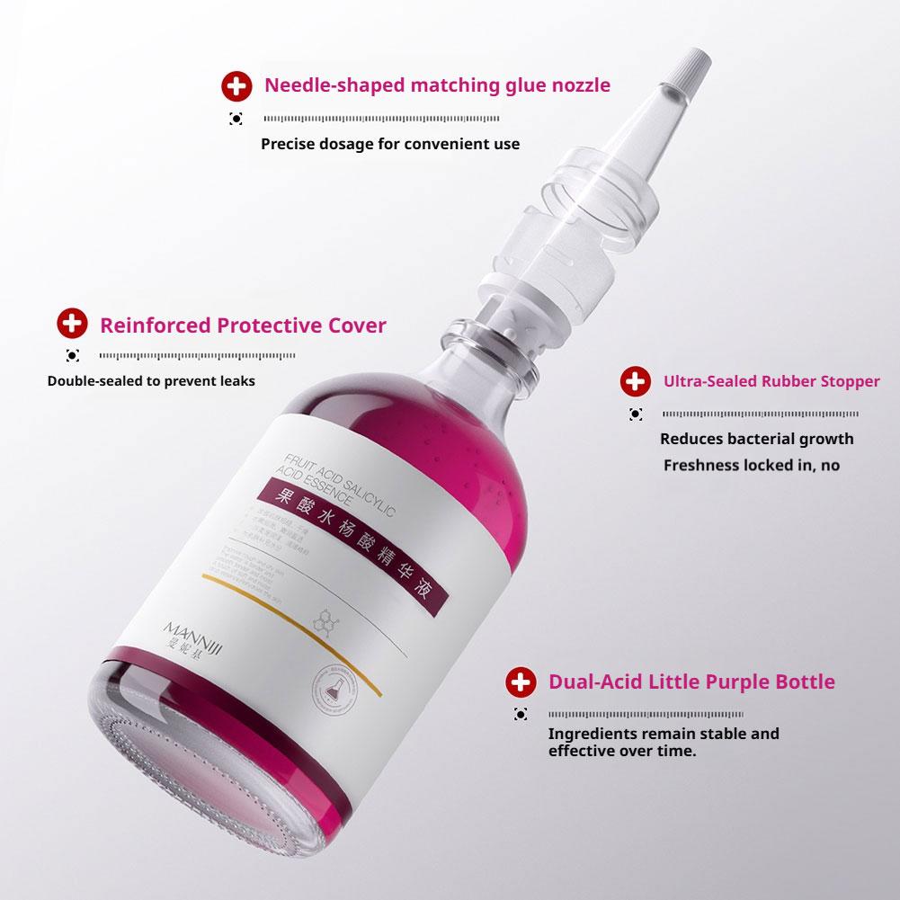 Salicylic Acid Shrink Pores Se - Aha Bha Exfoliant recension och pris
