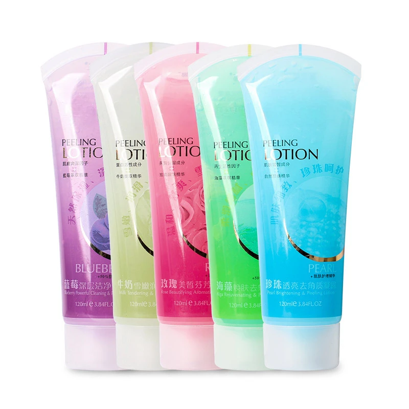 120ml*5pcs Facial Exfoliating  - Aha Bha Exfoliant recension och pris