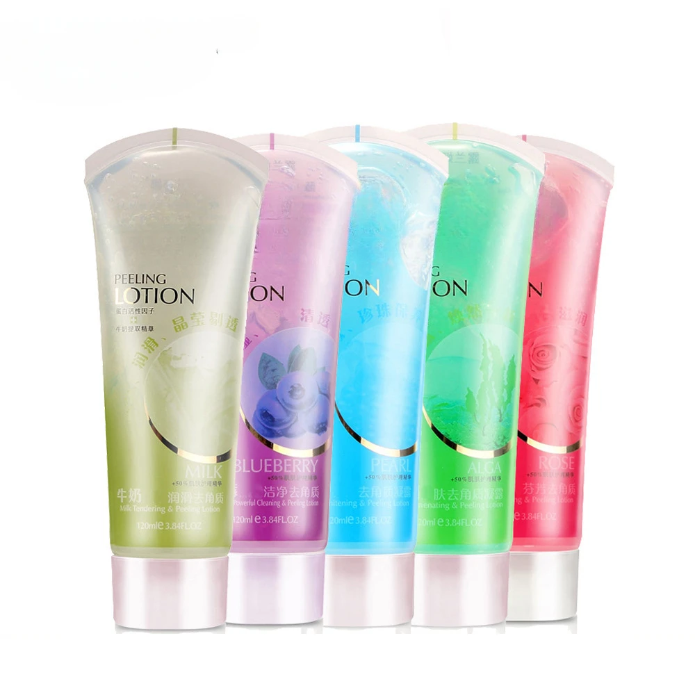 120ml*5pcs Facial Exfoliating  - Aha Bha Exfoliant recension och pris