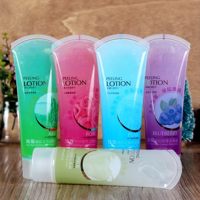 120ml*5pcs Facial Exfoliating  - Aha Bha Exfoliant recension och pris
