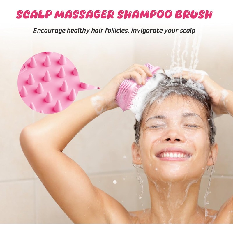 Dual-use Silicone Body Scrubbe - Aha Bha Exfoliant recension och pris