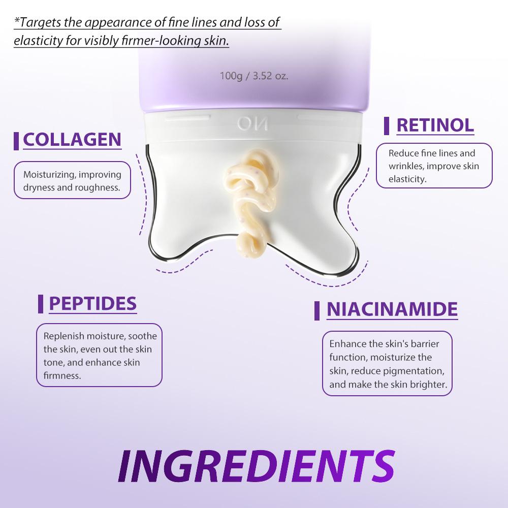 Dual Style KOEC Gua Sha Massag - Peptide Neck Cream recension och pris