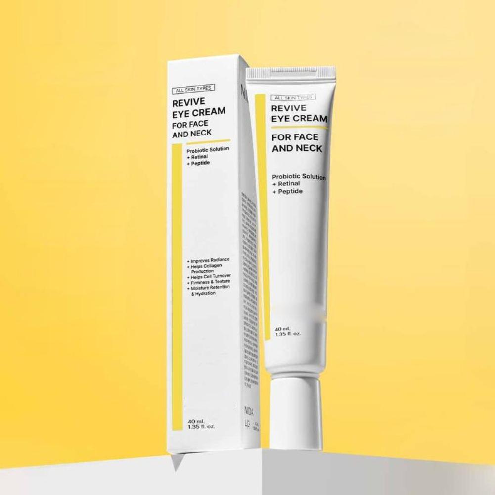 40ml Retinol Peptide Revitaliz - Peptide Neck Cream recension och pris