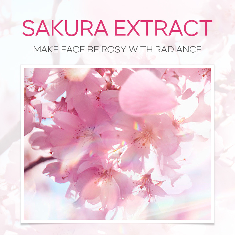 Japan Sakura Facial Cleaner Ko - Aha Bha Exfoliant recension och pris