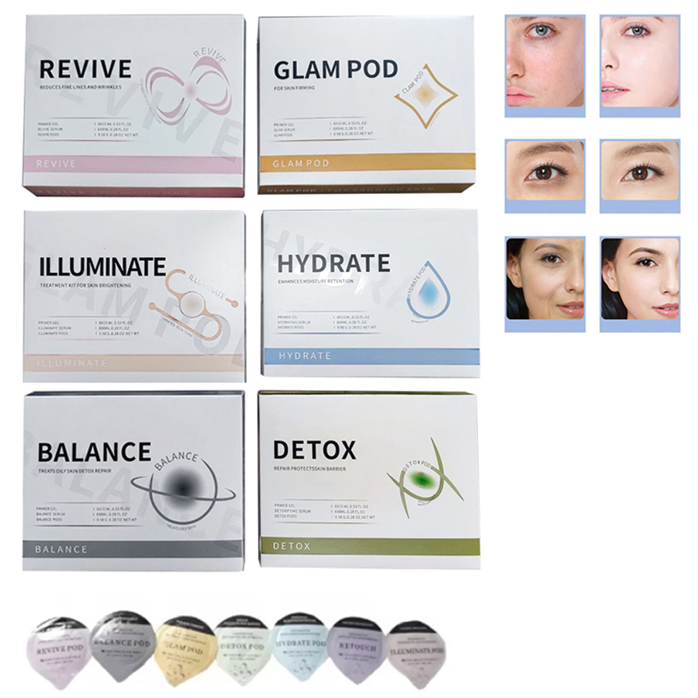 NEW Facial CO2 Oxygen Bubble M - Aha Bha Exfoliant recension och pris
