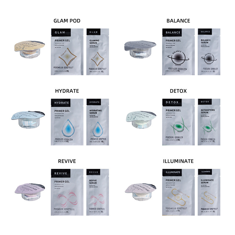 NEW Facial CO2 Oxygen Bubble M - Aha Bha Exfoliant recension och pris