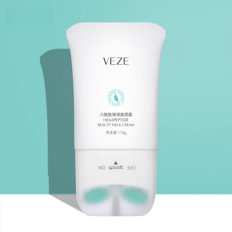 110g Six-Peptide Elastic Neck  - Peptide Neck Cream recension och pris