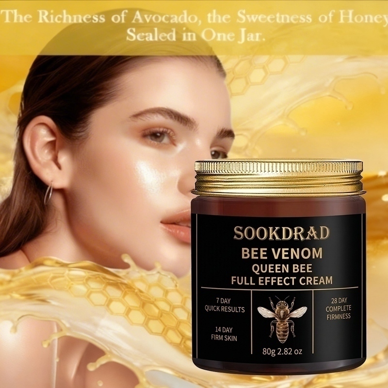 Bee Venom Queen Bee Cream,80g/ - Skincare Queen recension och pris