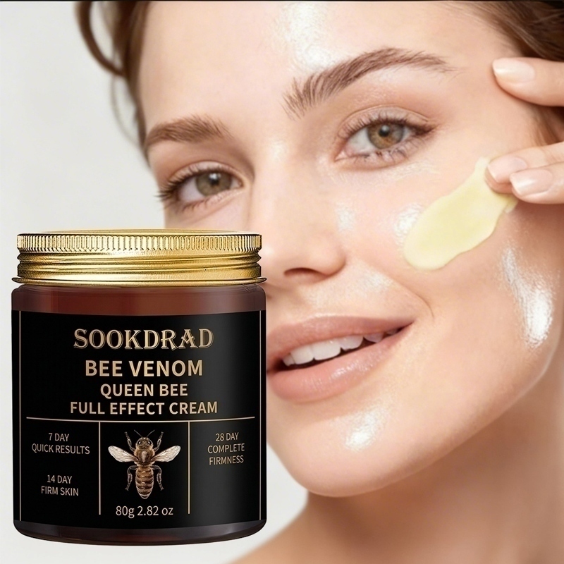 Bee Venom Queen Bee Cream,80g/ - Skincare Queen recension och pris
