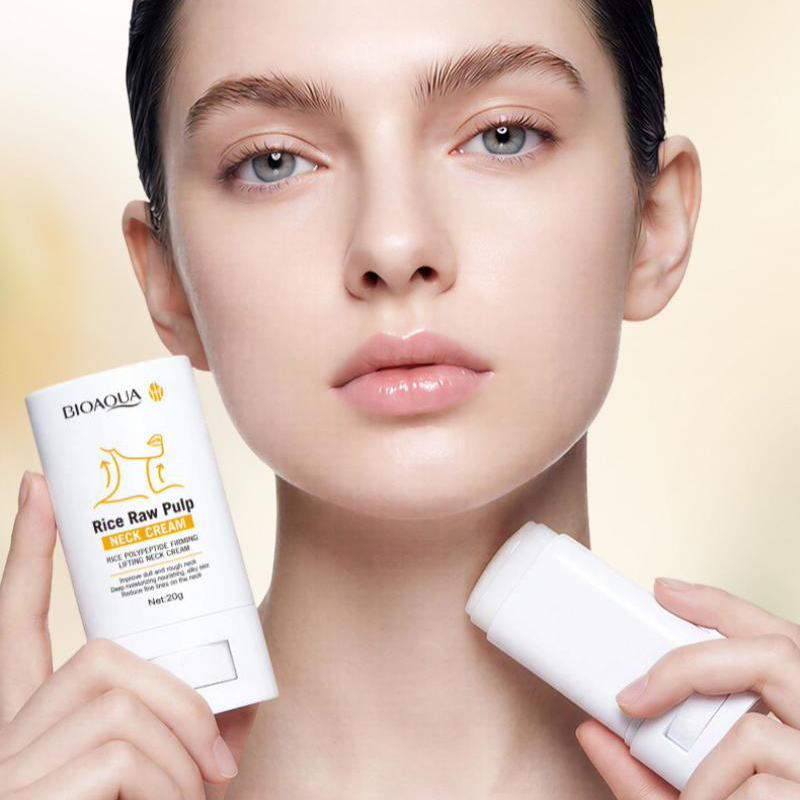 Rice Peptide Tighten Lift Neck - Peptide Neck Cream recension och pris