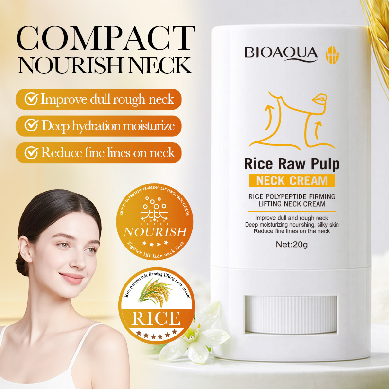 Rice Peptide Tighten Lift Neck - Peptide Neck Cream recension och pris
