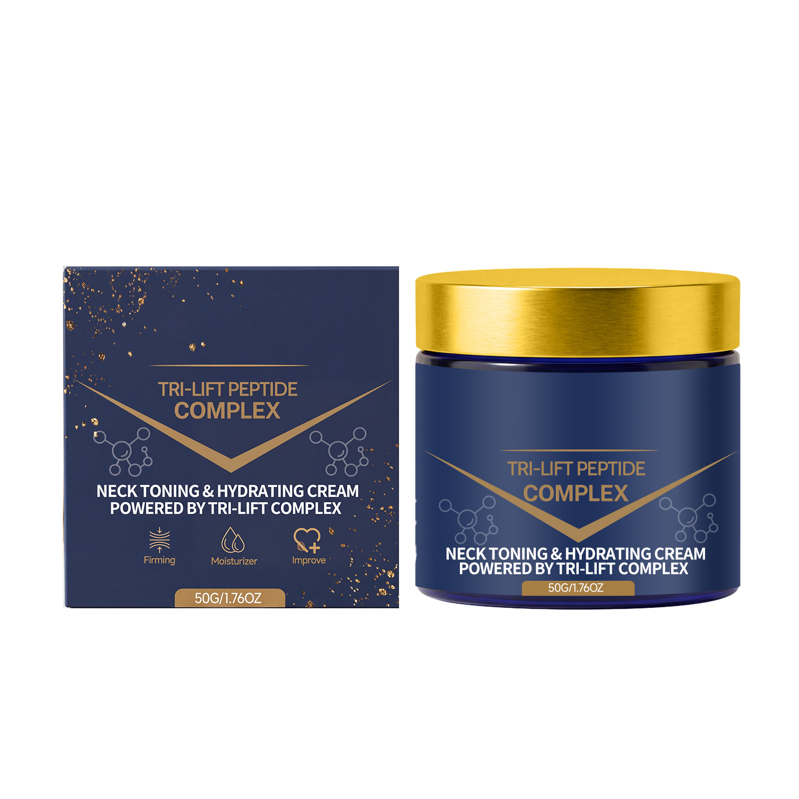 Peptide Neck Firming Cream Red - Peptide Neck Cream recension och pris