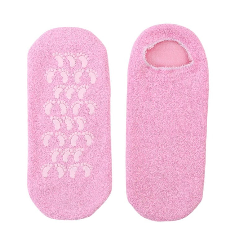 Moisturizing Socks Full Foot G - Aha Bha Exfoliant recension och pris