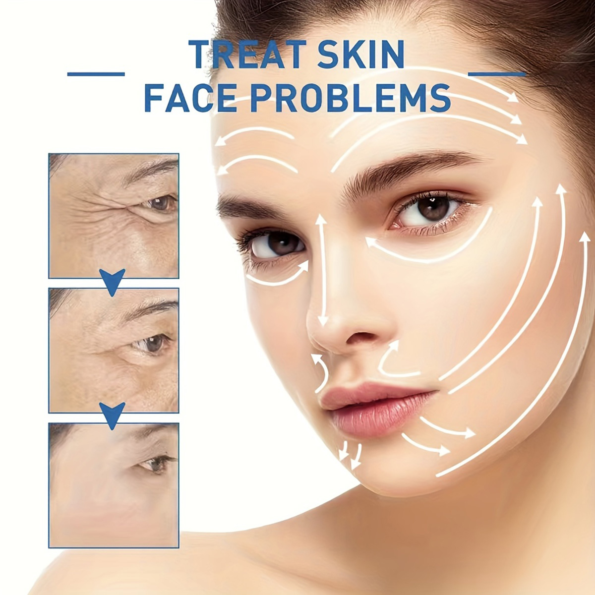TRSTAY Peptide Compound Essenc - Peptide Neck Cream recension och pris