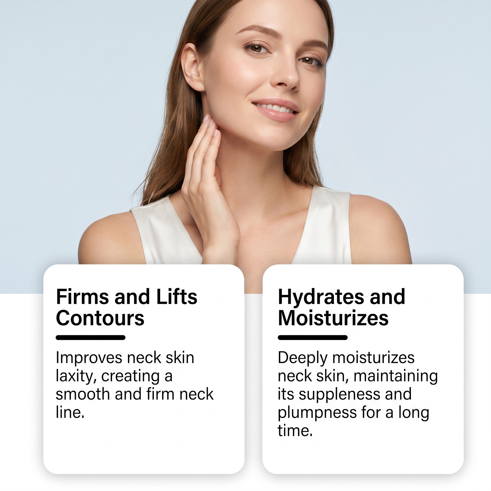 Tri-lift Peptide Complex Cream - Peptide Neck Cream recension och pris
