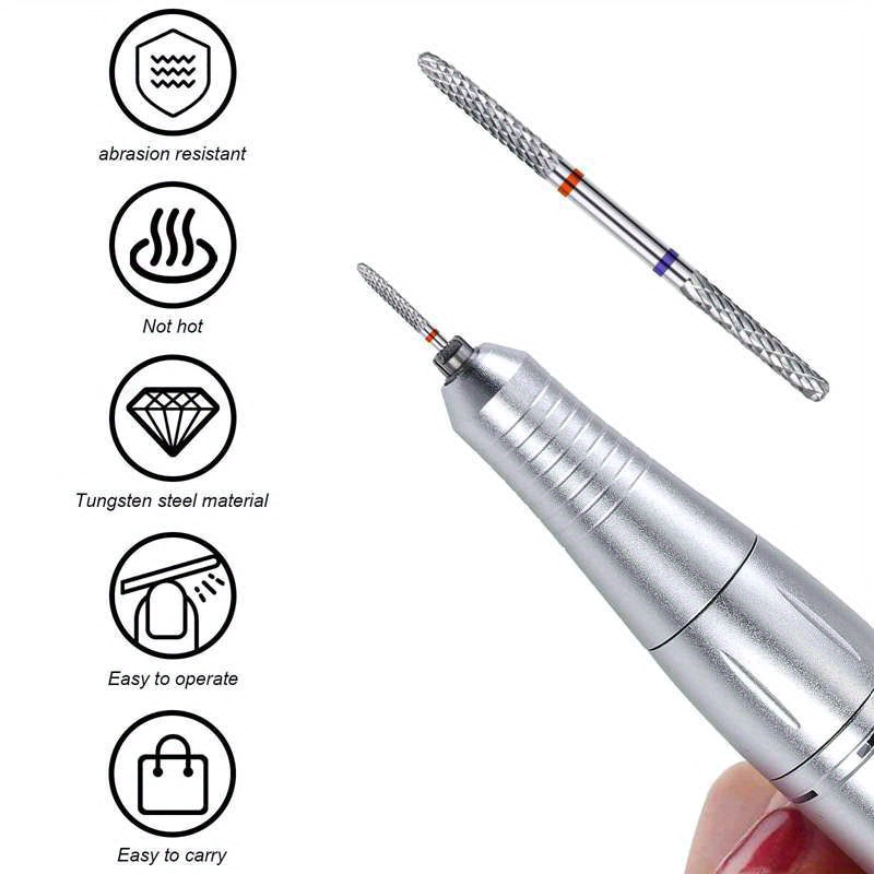 Multifunction Under Nail Drill - Aha Bha Exfoliant recension och pris